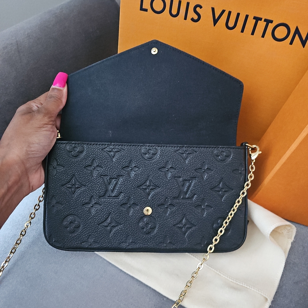 Louis Vuitton Fèlicie Pochette